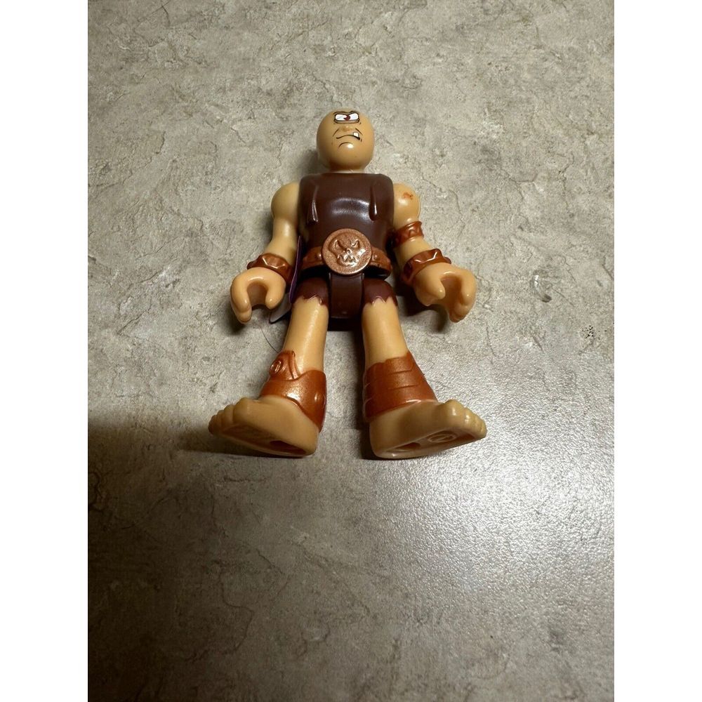 FISHER PRICE‎ IMAGINEXT CYCLOPS SERIES 5 ACTION FIGURE